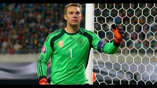 Manuel Neuer - Beste Paraden der Legende I Greates of all time (Song by Kenny Kemper)