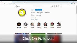 AutoFollow Instagram Bot Tutorial