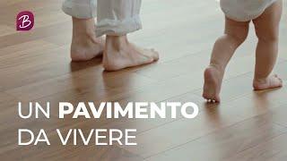 Un pavimento da vivere – BRICOFLOR: il vostro esperto per pareti e pavimenti