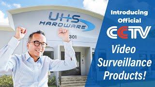 UHS Hardware - Video Surveillance Wholesale Supplier