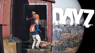 My FIRST EVER COLLATERAL AFTER 10 Years in DayZ! On A Chernarus ADVENTURE!