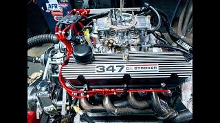 347 HO Ford Mustang