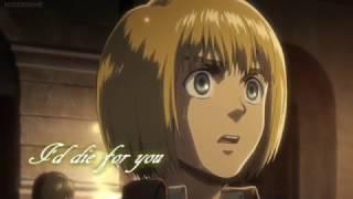 [My cinnamon roll!] Armin Arlert (Shingeki no kyojin)