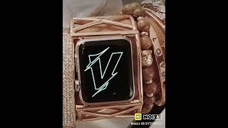 Cyberpunk Watch - V