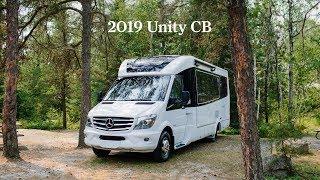 2019 Unity Corner Bed