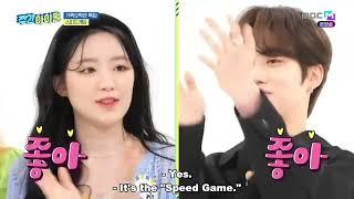 ENGSUB Weekly Idol EP563 Pentagon, (G)I-DLE , Golden Child, Drippin