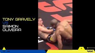 UFC : Tony Gravely vs. Saimon Oliveira (Recap of the great UFC fight. )