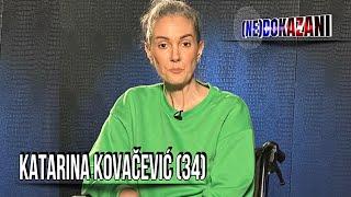 "LEKARI SU MI UPROPASTILI ŽIVOT! Ostala sam PARALIZOVANA DOK SAM DOJILA BEBU!" Katarina Kovačević