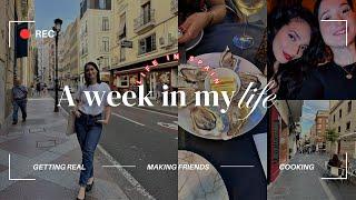 LIFE IN SPAIN: GETTING REAL, MAKING FRIENDS, COOKING, HOLIDAYS