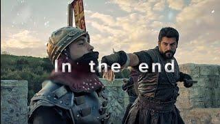 Karadin conquest | osman bey | In the end