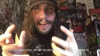 Vital Vinyl Vlog: Dark Descent Records Sale/1st 2019 Collection Update