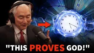 Michio Kaku: "Time Does NOT EXIST! James Webb Telescope PROVED Us Wrong!"