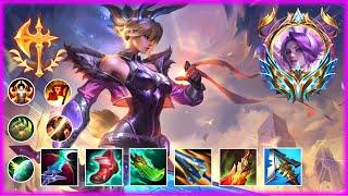 Adrian RIVEN MONTAGE 2024 - "RIVEN MAIN" | LOL TIME STREAMERS