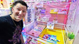 Did I Make a Mistake on this Kuji Claw Machine? - Pick A Prize Singapore