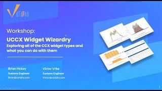 Webinar: CCX Widgets 101