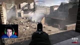 Battlefield 1 Играю за Медика топ игра!