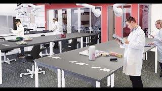 Carnegie Mellon University's Environmental Engineering Lab