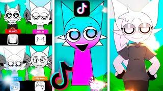  Sprunki Incredibox Tiktok Funny Compilation 