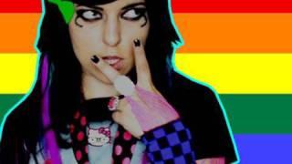 Emo Girl - Is Gay