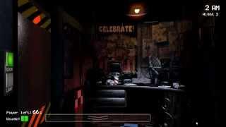 Five Nights at Freddy's -- Part 1 -- Night 1 &2