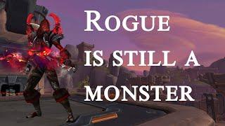 Rogue is back and still a monster  - Assassin rogue pvp the war within