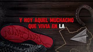 Joven De La Sierra - Juan Freer (video Lyric)