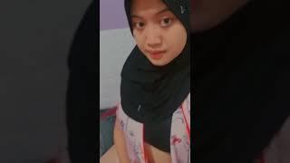 SMP hijab toge viral