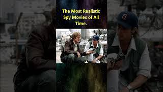 The Most Realistic Spy Movies of All Time. #shorts #films #movies #goodmovies
