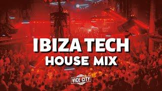 Ibiza Tech House Mix | 2023 March