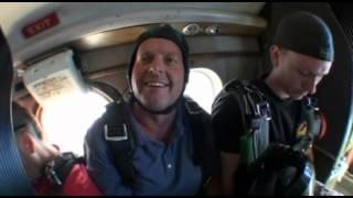 Daniel Dulac SKYDIVES!!!