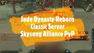 Jade Dynasty Reborn Classic Server Dagos Skysong Alliance PvP Event