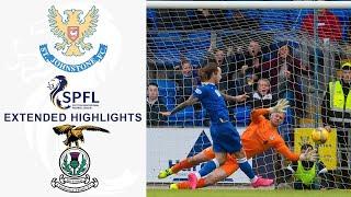 St. Johnstone vs. Inverness Caledonian Thistle: Extended Highlights | SPFL| CBS Sports Golazo Europe