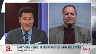 Northern Needs: Transportation Infrastructure