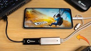 Every 'sasta' Mobile Gamer needs this MHL Jugaad for using Capture Card ‼