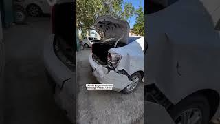 Avariniy yongan moshinalar olamiz #automobile +998888779588