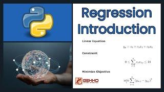 Python Data Regression