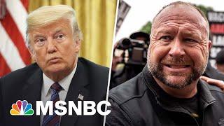‘How Much Notice Did Trump White House Have About January 6?’: Bardella