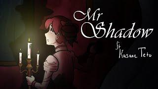 【Kasane Teto SV】 Mr.SHADOW 【SynthV cover】