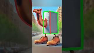How to Draw Frigo Camelo #shorts #drawing