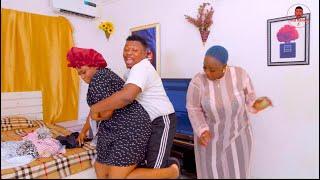 MY WIFE MY CRUSH || EP 98 || BEHIND EVERY MAN || OGA BASSEY