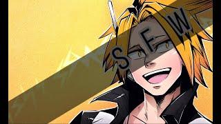 "First Kiss.." Hero-In-Training Denki Kaminari x Villain In Disguise Listener ASMR Non Spicy Ver