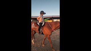 Legend Acres CHA Beginner Horseback Lessons