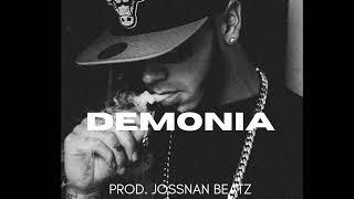 " DEMONIA " | Anuel AA × Bryant myers | Trap type beat 2016 - Prod Jossnan