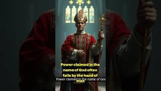 Legacy of the Papacy Modern Day Influence