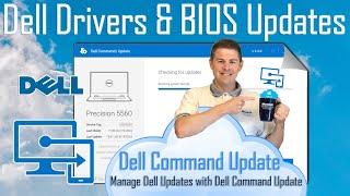 Mastering Dell Driver & BIOS Updates with Dell Command Update | Full Setup & Deployment Guide