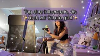 Vlog- Leben einer Influencerin