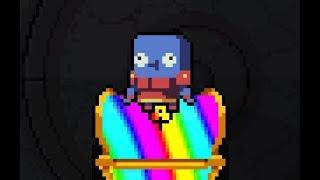 Gungeon Boss Rush Rainbow Turbo Mode