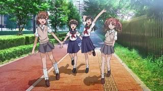 To Aru Kagaku no Railgun 3 сезон эндинг RUS SUB