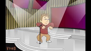 GoAnimate Popstars Episode #1: thegoldenbrick1