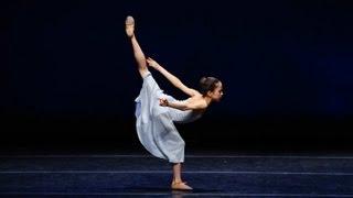 Miko Fogarty, 12, YAGP NY Final 2010 Bronze Medalist  - 17 Moments of Spring -